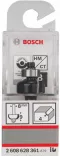 Bosch Core Box Bit Silver/Black 20.7 mm Shank 8 mm
