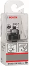 Bosch Core Box Bit Silver/Black 20.7 mm Shank 8 mm