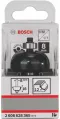 Bosch Core Box Bit Silver/Black 36.7 mm Shank 8 mm