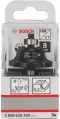 Bosch Router bit Profile Cutter 38.1mm Shank 8mm