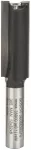 Bosch Router bit Groove Cutter Silver/Red 12 mm Shank 8 mm