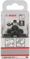 Bosch Profile Cutter Silver/Black 31.8 mm Shank 8 mm