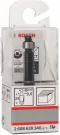 Bosch Roman Ogee Bit Black/Silver 25.4 mm Shank 8 mm