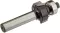 Bosch Rounding Router Bit 18.7 mm Shank 8 mm