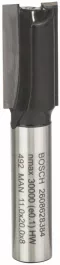 Bosch Router bit Groove Cutter 11 mm Shank 8 mm