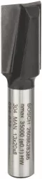 Bosch Router bit Groove Cutter 13 mm Shank 8 mm