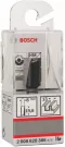 Bosch Router bit Groove Cutter 13 mm Shank 8 mm