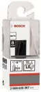 Bosch Router bit Groove Cutter 15 mm Shank 8 mm