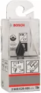 Bosch Router bit Groove Cutter 14 mm Shank 8 mm