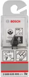 Bosch Router bit Groove Cutter 14 mm Shank 8 mm