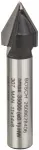 Bosch Router bit Groove Cutter 14 mm Shank 8 mm