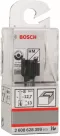 Bosch Router bit Groove Cutter 12.7 mm Shank 8 mm