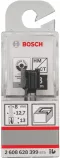 Bosch Router bit Groove Cutter 12.7 mm Shank 8 mm