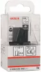 Bosch Router bit Groove Cutter 25 mm Shank 8 mm