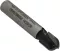Bosch Chamfering Cutter Bit 6 Mm, R1 3.2 Mm, 6.35 Mm, 9.1 Mm, 40 Mm