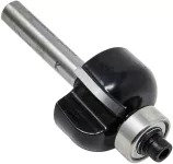 Bosch Concave Milling Cutter 6 Mm R1 4 Mm D 25.4 Mm L 12.6 Mm G 54 Mm