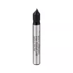 BOSCH GROVEE BIT 6 MM, D1 6 MM, L 9,2 MM, G 45 MM, 90°