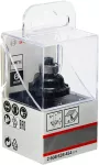 Bosch Profile Milling Cutter, 6 Mm, R1 4 Mm, D1 28.6 Mm, W 8 Mm, L 12.4 Mm, G 54 Mm