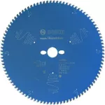 Bosch Circular Saw Blade Expert For Aluminium, 305mm X 30mm X 2.8mm, 96 Teeth, Blue