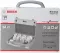 Bosch Hole Saw Set For Wood And Metal 14 Piece