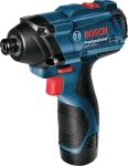 BOSCH Cordless Impact Driver-Wrench 12v