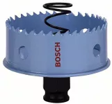 Bosch Metal Sheet Hole Saw 68mm Ø, 13.6cm X 10.6cm X 10.1cm