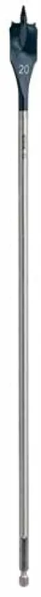 Bosch Selfcut Speed Flat Drill Bit, Hexagon Shank, 20mm X 400mm