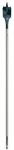 Bosch Selfcut Speed Flat Drill Bit, Hexagon Shank, 25mm X 400mm