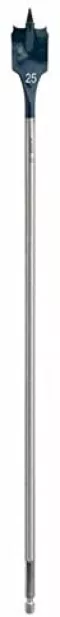 Bosch Selfcut Speed Flat Drill Bit, Hexagon Shank, 25mm X 400mm