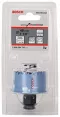 Bosch Metal Sheet Hole Saw 48mm Ø, 15.6cm x 10.9cm x 5cm
