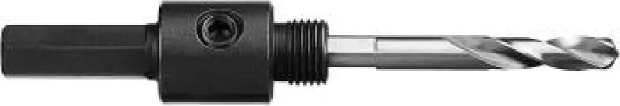 Bosch Hex Shank Arbor Adapter For Hole Saw 14mm-30mm