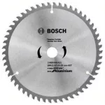 Bosch Circular saw blade 7.25" aluminum