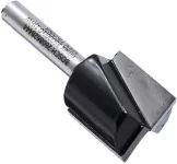Bosch Groove Cutter 6 Mm, D1 19 Mm, L 19.5 Mm, G 51 Mm