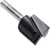 بنطه راوتر 6 مم ، D1 19 مم ، L 19.5 مم ، G 51 مم