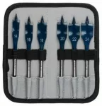 Self Cut Speed Spade Bit Set 6 pcs Bosch