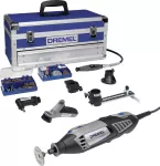 Dremel Multifunction Tool Incl. Accessories, Incl. Case 135-piece 175 W