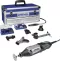 Dremel Multifunction Tool Incl. Accessories, Incl. Case 135-piece 175 W