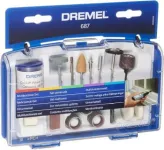 Dremel Multipurpose Acc Set 52 Pcs