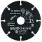 Bosch Cutting Disc Multi-wheel Of Tungsten Carbide 115mm