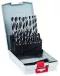 Bosch Drill Bits Set HSS-PointTeQ 19pcs