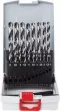 Bosch Drill Bits Set HSS-PointTeQ 19pcs
