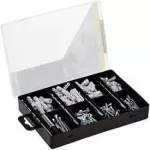 Bosch Nail Fixing Set 173-Piece 5,6,7,8,25mm