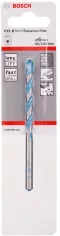 Bosch Drill Bits Cyl-9 For Multi-Construction 6X100 Mm