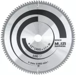 Bosch Circular Saw Blade Multi-Material 12" 305X2.7X30 (100)