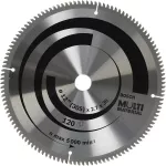 Bosch Circular Saw Blade Multi-Material 12" 305X2.7X30 (120)
