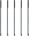 Dremel Moto-saw General Purpose Wood Cutting Saw Blade 100mm 5pcs (MS51)