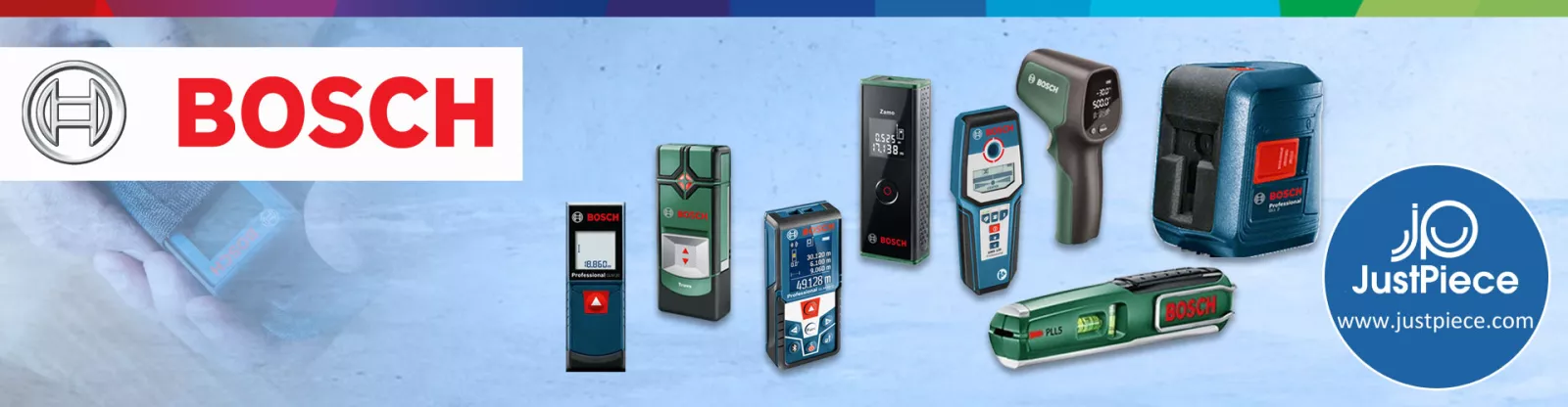 اجهزة القياس من بوش