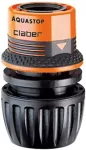 F-Stop Couplings For 1/2 " Claber