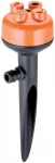 Irrigation Sprinkler With Vario Jet Claber