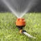 Irrigation Sprinkler With Vario Jet Claber